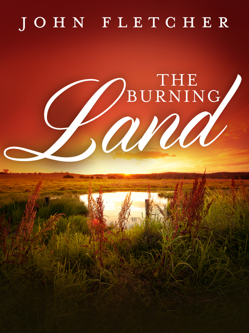 Cover image for The Burning Land